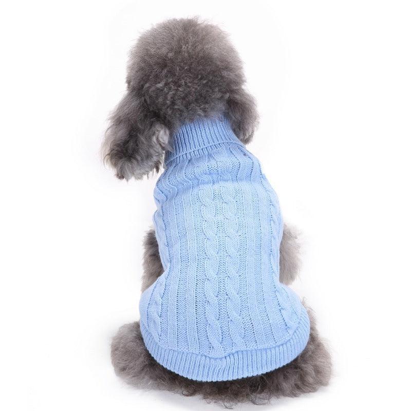 Cozy Canine Knitwear - Dog Hugs Cat