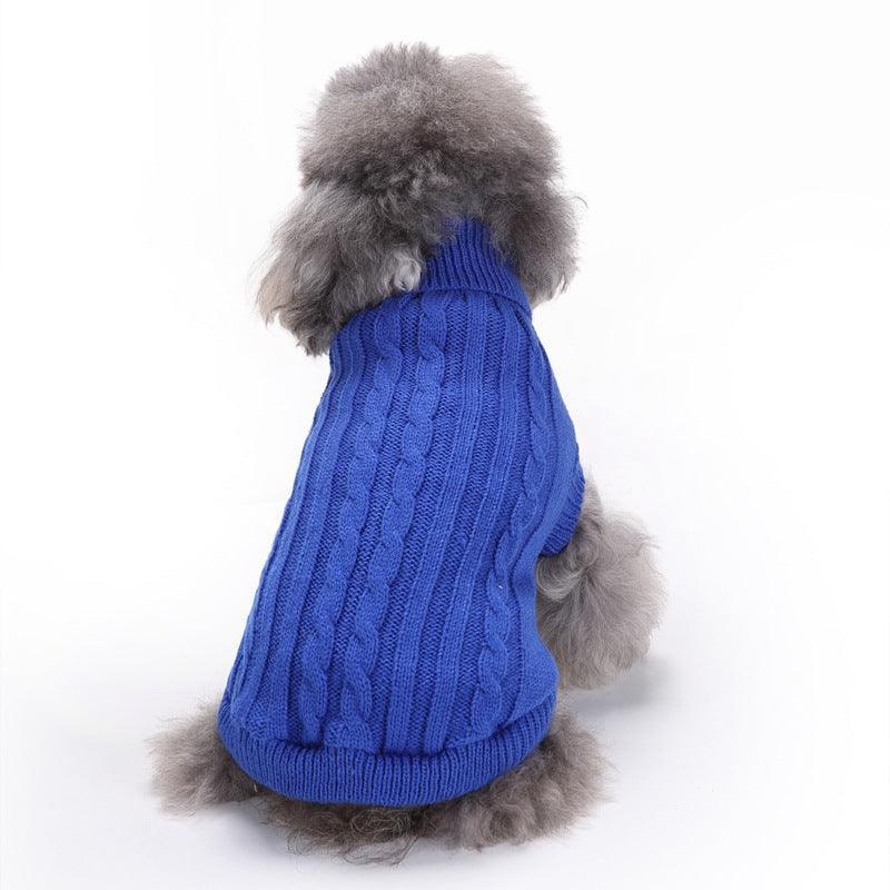 Cozy Canine Knitwear - Dog Hugs Cat