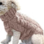 Cozy Canine Sweater: Winter Warmth For Your Furry Friend - Dog Hugs Cat