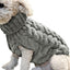 Cozy Canine Sweater: Winter Warmth For Your Furry Friend - Dog Hugs Cat