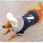 Cozy Canine Winter Coat For Large Dogs - Dog Hugs Cat