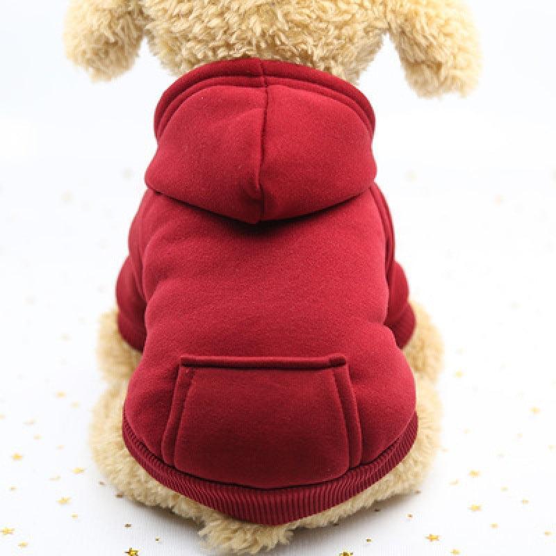 Cozy Canine Winter Costume: The Perfect Outfit For Your Pup! - Dog Hugs Cat