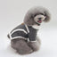 Cozy Chic Winter Dog Jacket - Stylish And Warm Pet Coat For French Bulldogs - Dog Hugs Cat