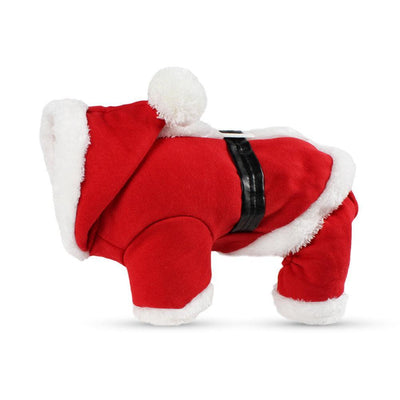 Cozy Christmas Pet Sweater: Warmth And Style For Your Furry Friend - Dog Hugs Cat