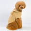 Cozy Cotton Dog Coat - Dog Hugs Cat