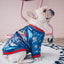 Cozy Cotton Dog Jacket - Stay Warm In Style! - Dog Hugs Cat