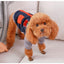 Cozy Cotton Dog Sweater - Dog Hugs Cat