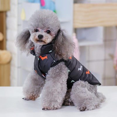 Cozy Cotton Dog Vest - Stylish And Comfortable Pet Clothing - Dog Hugs Cat