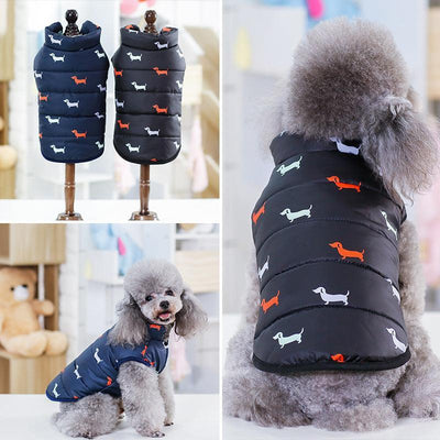 Cozy Cotton Dog Vest - Stylish And Comfortable Pet Clothing - Dog Hugs Cat