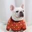 Cozy Cotton Nordic Bunny Sweater - Dog Hugs Cat