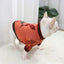 Cozy Cotton Nordic Bunny Sweater - Dog Hugs Cat