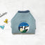 Cozy Cow Sweater For Petite Feline Friends - Spring And Autumn Edition - Dog Hugs Cat