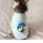 Cozy Cow Sweater For Petite Feline Friends - Spring And Autumn Edition - Dog Hugs Cat