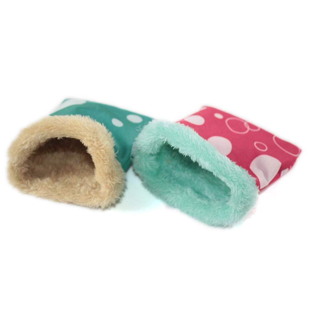 Cozy Critter Nest: Hedgehog, Squirrel, And Guinea Pig Sleeping Bag - Dog Hugs Cat