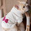 Cozy Family Bear Sweater - Winter Warmth For Parents And Kids - Dog Hugs Cat