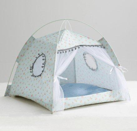 Cozy Haven Cat Tent: The Perfect Enclosed Pet Bed For Your Feline Friend - Dog Hugs Cat