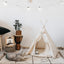 Cozy Haven Pet Teepee: A Stylish Retreat For Your Furry Friend - Dog Hugs Cat