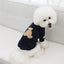 Cozy Knit Pet Sweater - Stylish Dog Clothing For Ultimate Comfort - Dog Hugs Cat