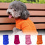 Cozy Knitted Wool Dog Sweater - Dog Hugs Cat