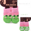 Cozy Paws Dog Socks - Dog Hugs Cat