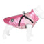 Cozy Paws Pet Polyester Cotton Coat - Dog Hugs Cat