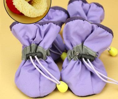 Cozy Paws: Stylish And Comfortable Soft Bottom Shoes For Dogs - Dog Hugs Cat