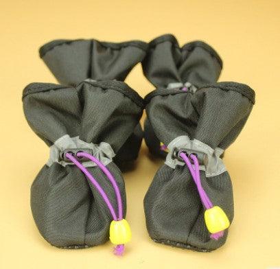 Cozy Paws: Stylish And Comfortable Soft Bottom Shoes For Dogs - Dog Hugs Cat