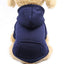 Cozy Pockets Sweater For Dogs - Perfect For Autumn And Winter! - Dog Hugs Cat