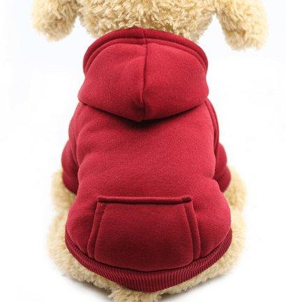 Cozy Pockets Sweater For Dogs - Perfect For Autumn And Winter! - Dog Hugs Cat