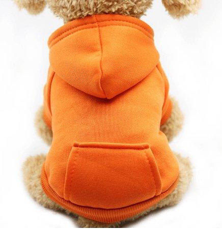 Cozy Pockets Sweater For Dogs - Perfect For Autumn And Winter! - Dog Hugs Cat