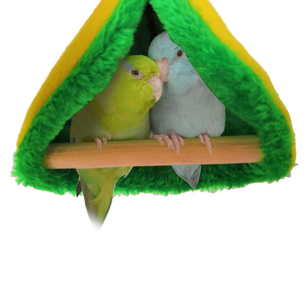 Cozy Retreat: The Ultimate Hammock Haven For Birds And Pets - Dog Hugs Cat