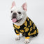 Cozy Woolen Pet Sweater: The Mk9 Smile Sweater For Dogs And Cats - Dog Hugs Cat