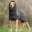 Cozycanine Polar Fleece Pet Sweater - Dog Hugs Cat