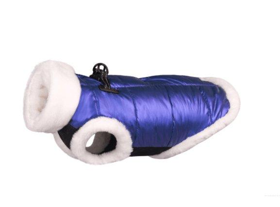 Cozycanine Winter Dog Down Jacket: Waterproof, Lightweight, And Warm Pet Clothing For Dogs - Dog Hugs Cat