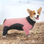 Cozycanine Winter Fleece Dog Coat - Stay Warm And Stylish All Season Long! - Dog Hugs Cat