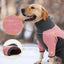 Cozycanine Winter Fleece Dog Coat - Stay Warm And Stylish All Season Long! - Dog Hugs Cat