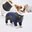 Cozycanine Winter Fleece Dog Coat - Stay Warm And Stylish All Season Long! - Dog Hugs Cat