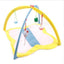 Cozycat Foldable Cartoon Cat Play Tent Hammock: The Ultimate Cat Haven - Dog Hugs Cat