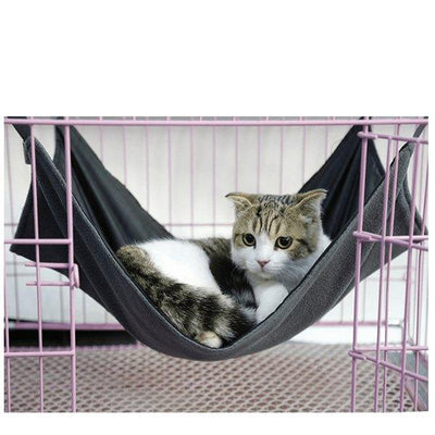 Cozycat Hanging Cat Hammock Bed: The Perfect Lounger For Your Feline Friend - Dog Hugs Cat