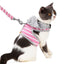 Cozycat Hooded Vest Leash & Harness Combo - Dog Hugs Cat