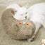 Cozycat Nap Mat - Ultra - Soft Sleeping Companion For A Purrrfect Slumber - Dog Hugs Cat