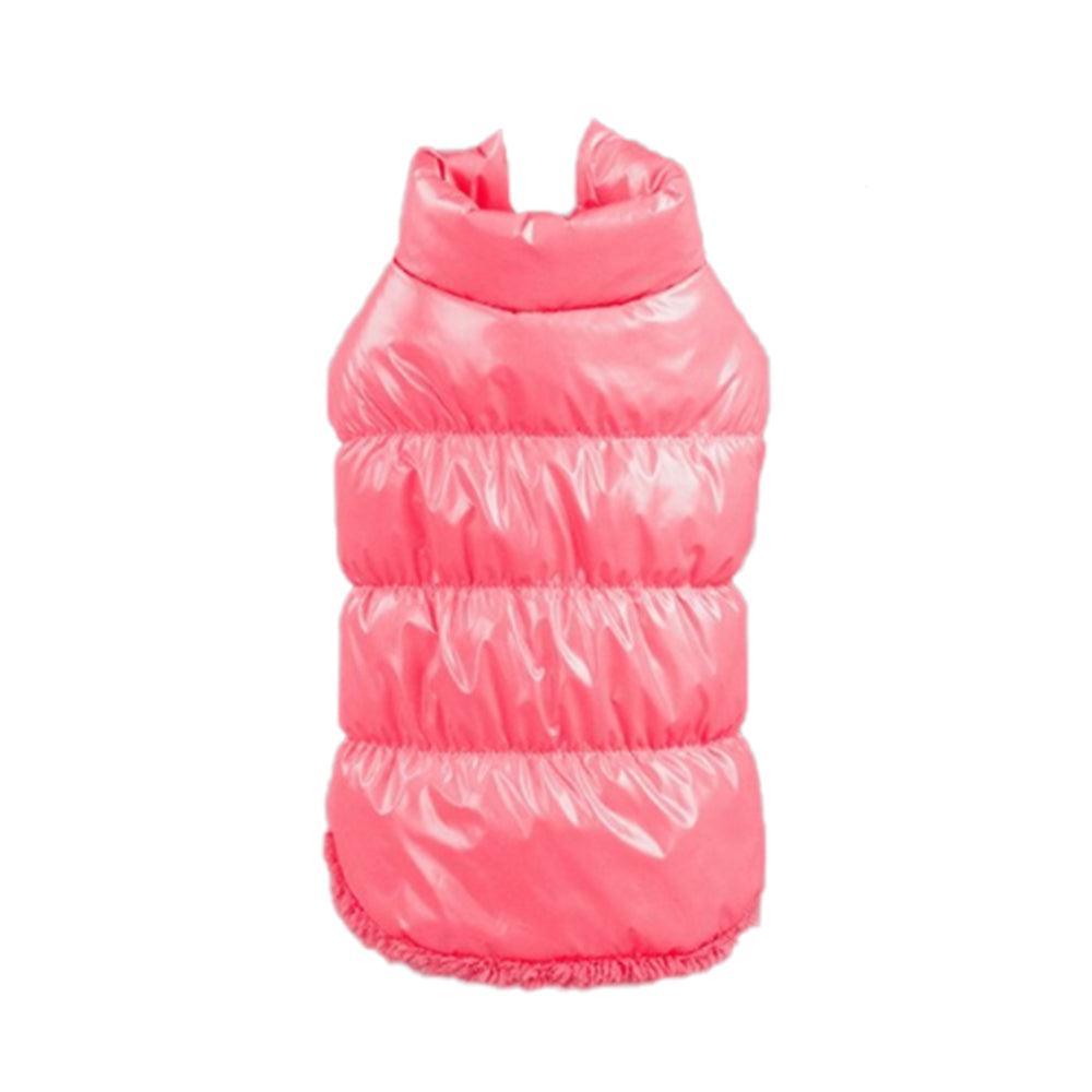 Cozypaws Cotton - Infused Pet Down Jacket: Ultimate Comfort And Warmth - Dog Hugs Cat