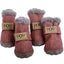 Cozypaws Dog Snow Boots: Stylish And Warm Footwear For Your Furry Friend - Dog Hugs Cat