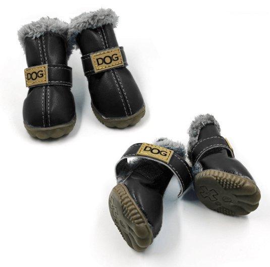 Cozypaws Dog Snow Boots: Stylish And Warm Footwear For Your Furry Friend - Dog Hugs Cat