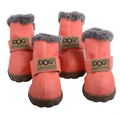 Cozypaws Dog Snow Boots: Stylish And Warm Footwear For Your Furry Friend - Dog Hugs Cat