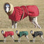 Cozypaws Insulated Pet Jacket - Dog Hugs Cat