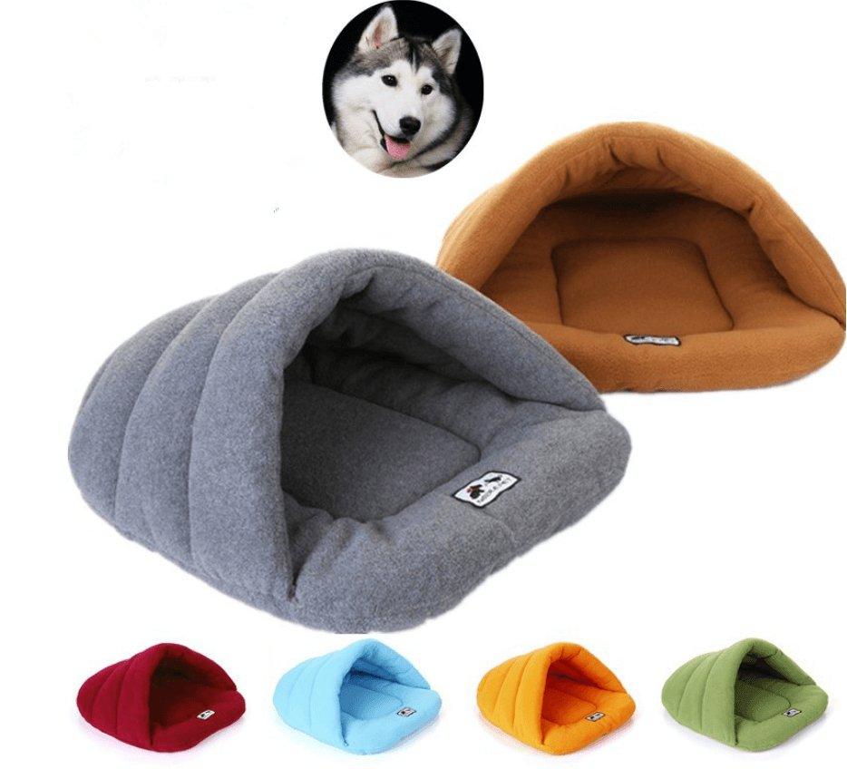 Cozypaws Pet Snuggle Sack - Dog Hugs Cat