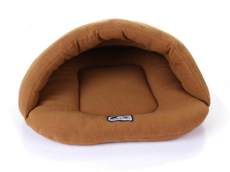 Cozypaws Pet Snuggle Sack - Dog Hugs Cat