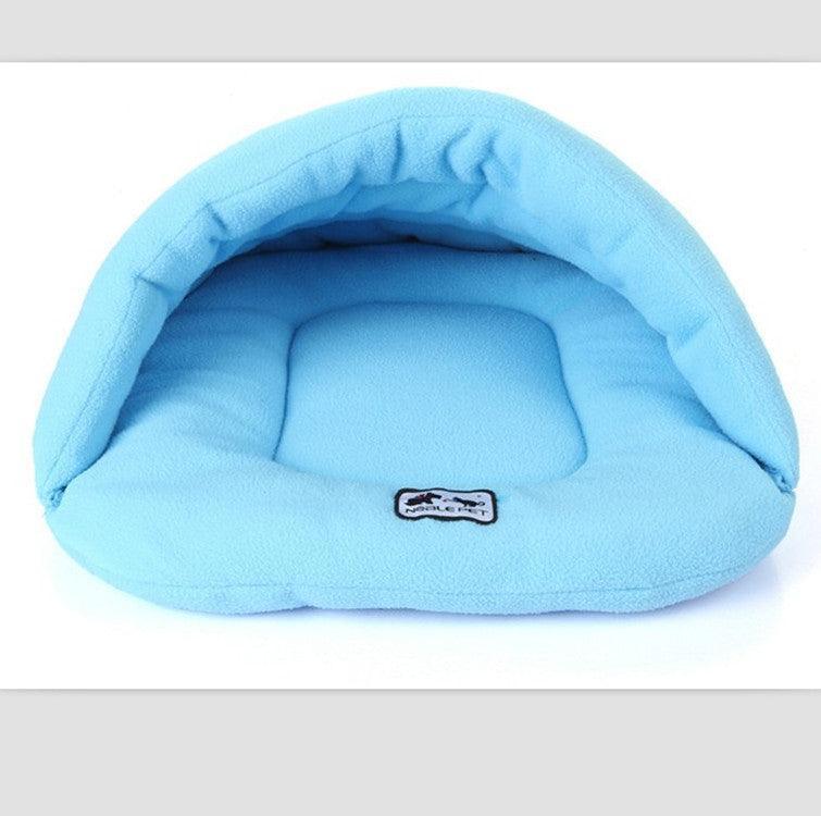 Cozypaws Pet Snuggle Sack - Dog Hugs Cat