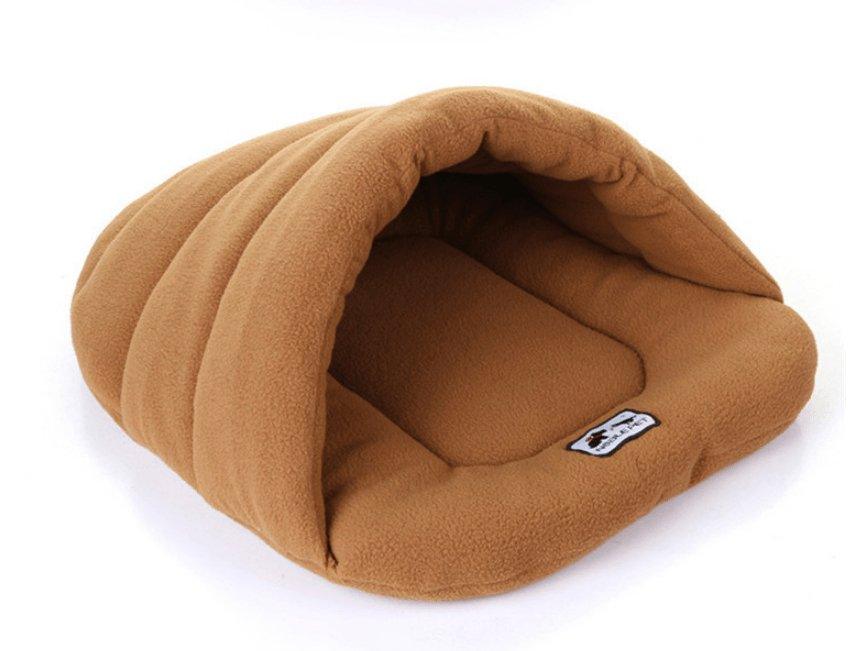 Cozypaws Pet Snuggle Sack - Dog Hugs Cat